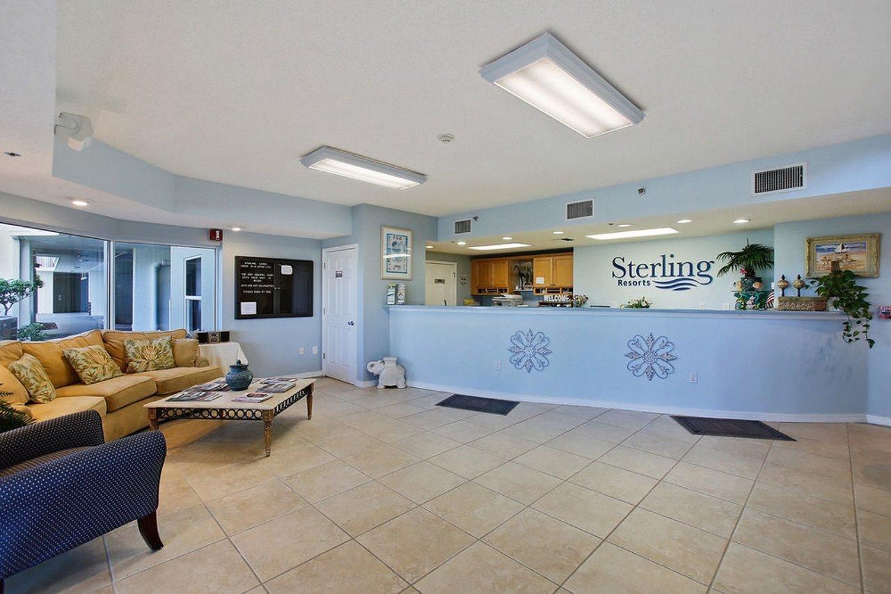 Sterling Resorts - Sterling Sands Destin Exterior foto