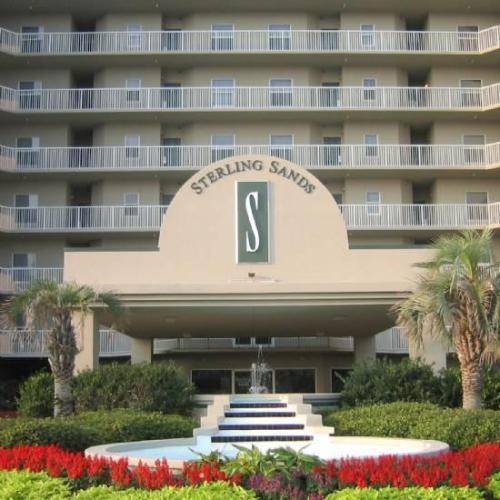 Sterling Resorts - Sterling Sands Destin Exterior foto